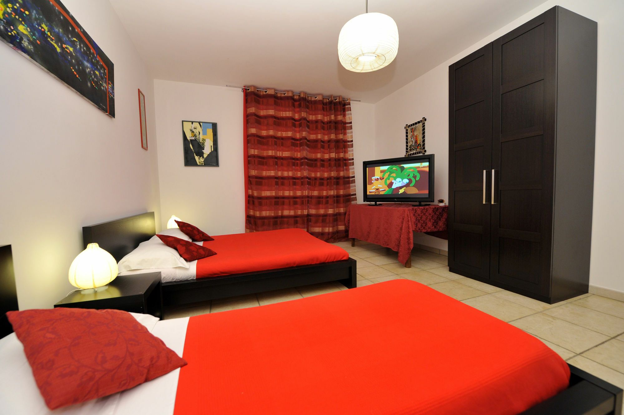 A Casa Di Joy Bed & Breakfast