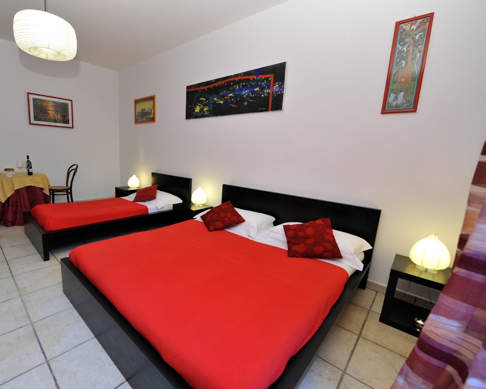 A Casa Di Joy Bed & Breakfast